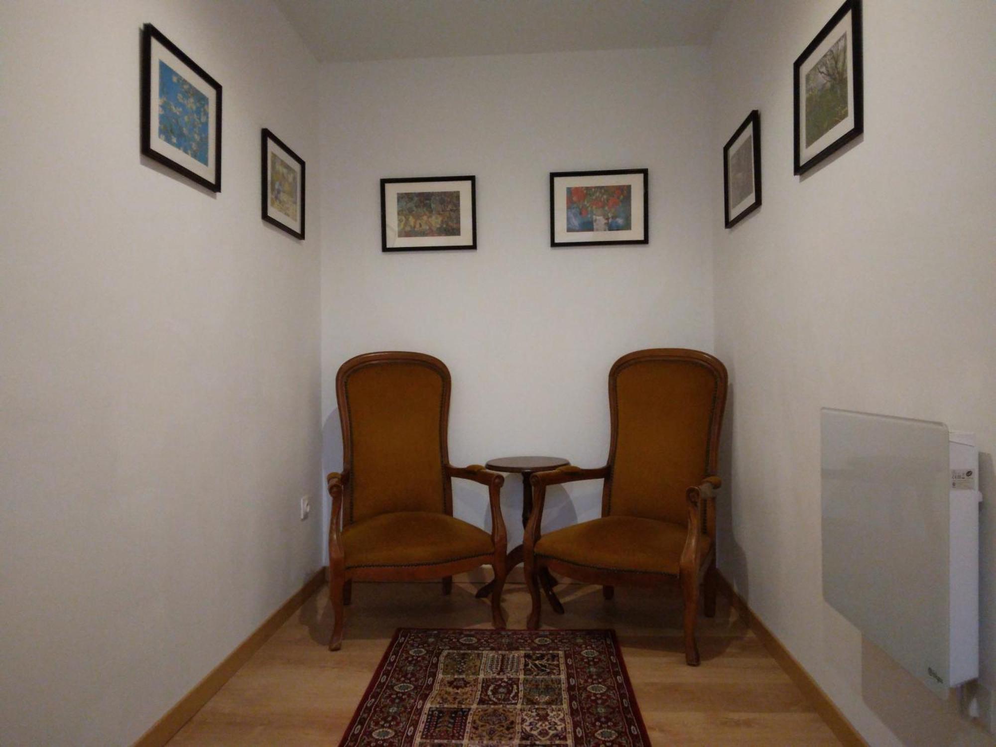 مبيت وإفطار Villiers-Fossard La Petite Houssaye المظهر الخارجي الصورة