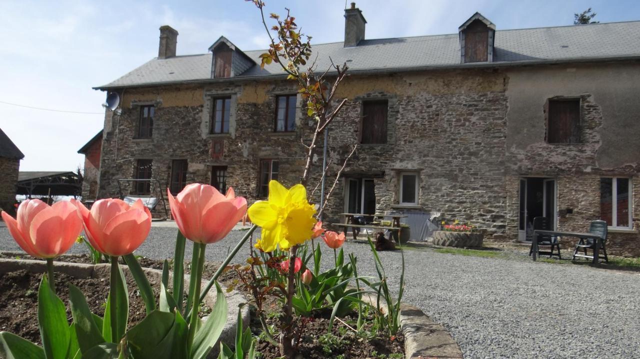 مبيت وإفطار Villiers-Fossard La Petite Houssaye المظهر الخارجي الصورة
