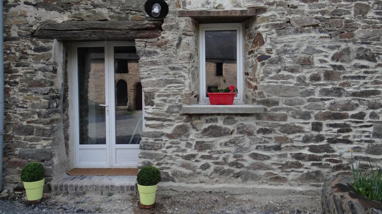 مبيت وإفطار Villiers-Fossard La Petite Houssaye المظهر الخارجي الصورة